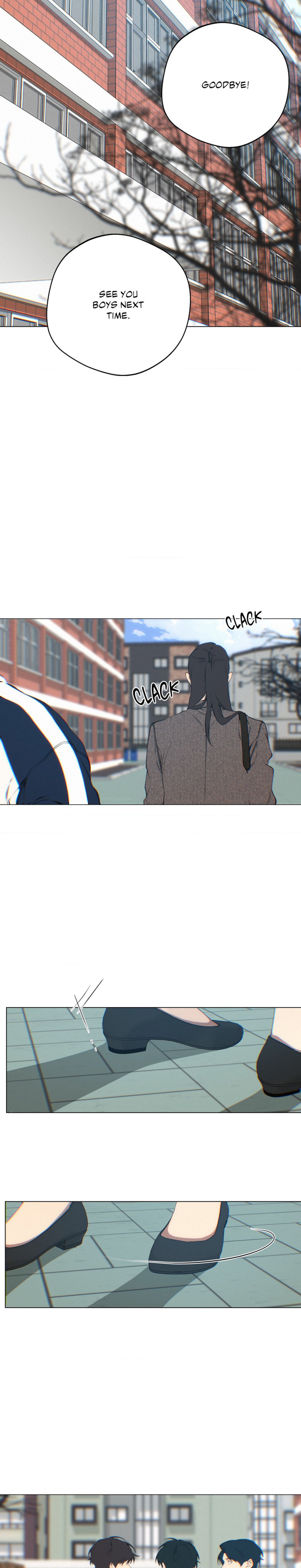Lost in the Cloud, Chapter 126 image 14